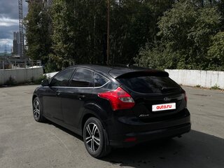 2012 Ford Focus III, чёрный, 650000 рублей, вид 5