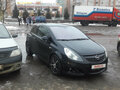 2008 Opel Corsa OPC D, чёрный - вид 3