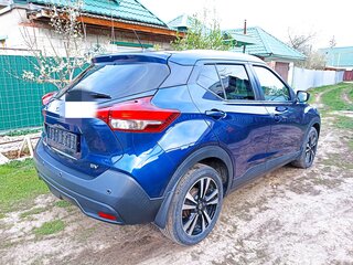 2020 Nissan Kicks I, синий, 1950000 рублей, вид 5