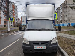 2016 ГАЗ ГАЗель (3302), белый, 1090000 рублей, вид 2