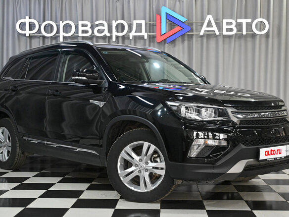 2019 Changan CS75 I, чёрный, 1150000 рублей - вид 23