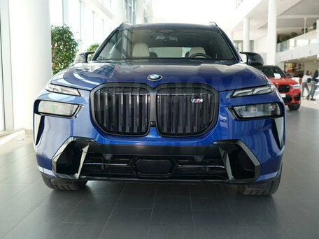 BMW X7 I (G07) Рестайлинг