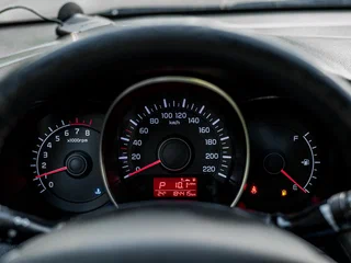 2016 Kia Rio III Рестайлинг, серебристый, 835000 рублей, вид 5