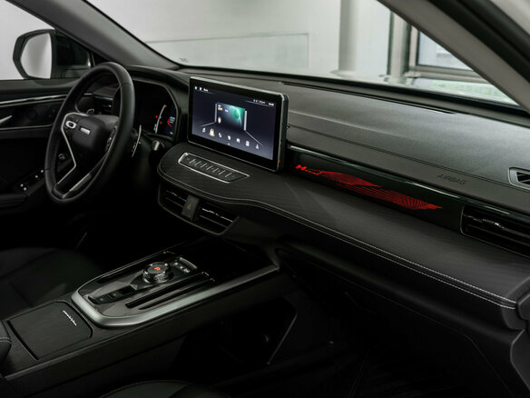 2026 Haval Jolion I Рестайлинг, белый - вид 25