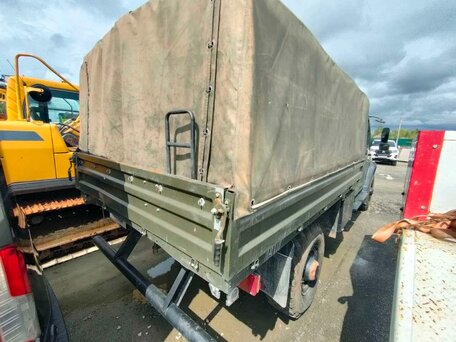 2023 ГАЗ Садко Next, зелёный, 4144000 рублей, вид 3