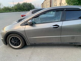 2008 Honda Civic VIII, серый, 550000 рублей, вид 4