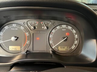 2008 Skoda Octavia I (A4) Рестайлинг, чёрный, 599000 рублей, вид 1