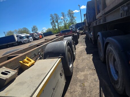 2001 Volvo FH, синий, 4200000 рублей, вид 1