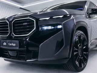 2026 BMW XM 50e, серый, 18350000 рублей, вид 3