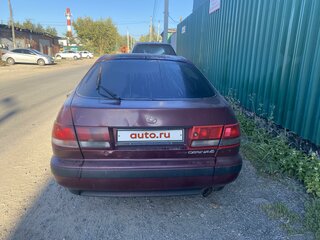 1994 Toyota Carina E, красный, 140000 рублей, вид 4
