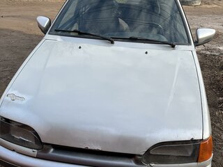 2004 Lada (ВАЗ) 2114, белый, 145000 рублей, вид 1