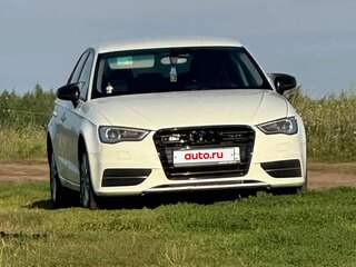2013 Audi A3 III (8V), белый, 850000 рублей, вид 3