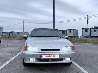 2012 Lada (ВАЗ) 2114, серебристый, 330000 рублей, вид 1