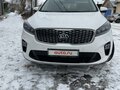 2018 Kia Sorento III Prime Рестайлинг, белый, 3100000 рублей
