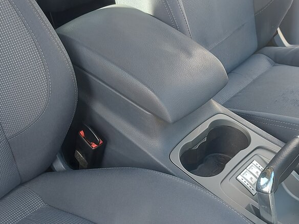2007 Ford S-MAX I, серебристый, 595000 рублей - вид 18