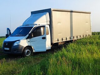 2019 ГАЗ ГАЗель Next, белый, 2550000 рублей, вид 1