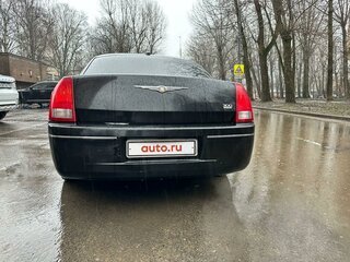 2005 Chrysler 300C I, чёрный, 1149000 рублей, вид 5