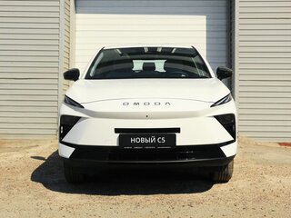 2026 Omoda C5 II, белый, 2399000 рублей, вид 4