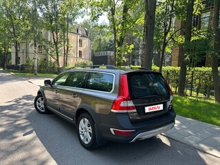 2014 Volvo XC70 II Рестайлинг, коричневый, 2500000 рублей, вид 5