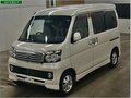2016 Daihatsu Atrai V Рестайлинг, бежевый, 1200000 рублей