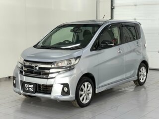 2017 Nissan Dayz I Рестайлинг, серебристый, 769000 рублей, вид 3