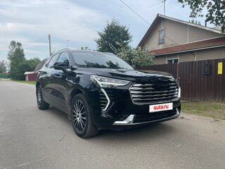 2023 Haval Jolion I, чёрный, 1900000 рублей, вид 1