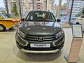 2026 Lada (ВАЗ) Granta Cross I Рестайлинг, серебристый, 1241000 рублей