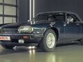 1995 Jaguar XJS Series 3, синий