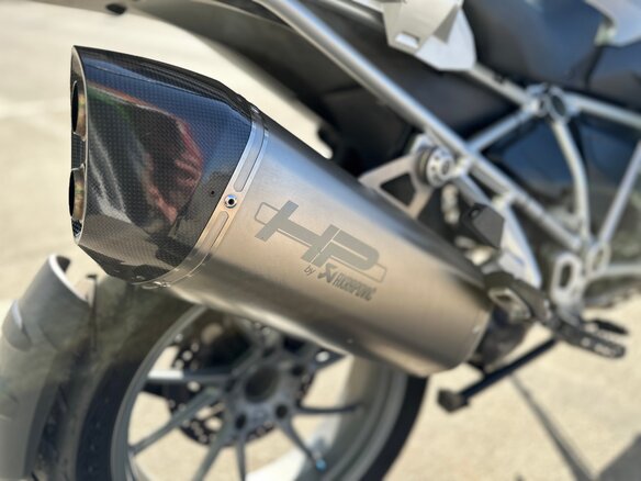 2014 BMW R 1200 GS, синий, 999000 рублей - вид 14