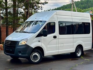 2024 ГАЗ ГАЗель Next, белый, 2780000 рублей, вид 2