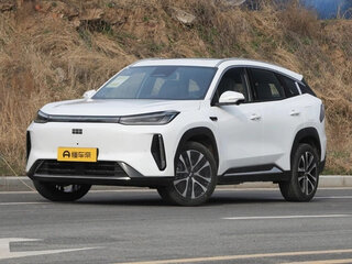 2026 Geely Galaxy M9 100, белый, 4800206 рублей, вид 1