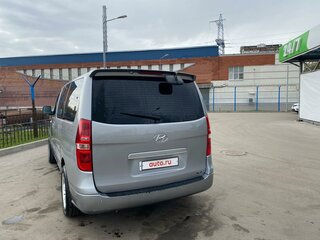 2014 Hyundai Grand Starex I, серый, 1995000 рублей, вид 5