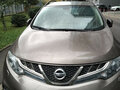 2013 Nissan Murano II (Z51) Рестайлинг 2, бежевый - вид 1