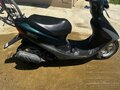 2005 Honda Tact, зелёный, 67000 рублей - вид 2