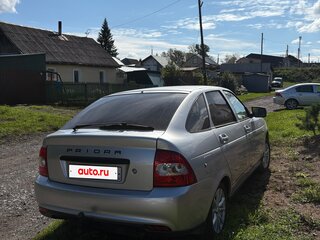 2008 Lada (ВАЗ) Priora I, серебристый, 300000 рублей, вид 3