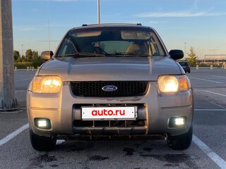 2000 Ford Escape I, серый, 310000 рублей, вид 1
