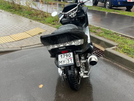 2005 Yamaha Majesty 250, чёрный, 100000 рублей, вид 5