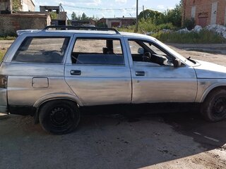 2000 Lada (ВАЗ) 2111, серебристый, 70000 рублей, вид 2