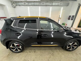 2022 Chery Tiggo 4 Pro I, чёрный, 1875000 рублей, вид 3