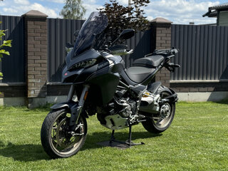 2018 Ducati Multistrada 1260, серый, 1250000 рублей, вид 2