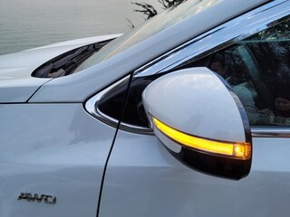 2017 Kia Sportage IV, белый, 1980000 рублей, вид 4