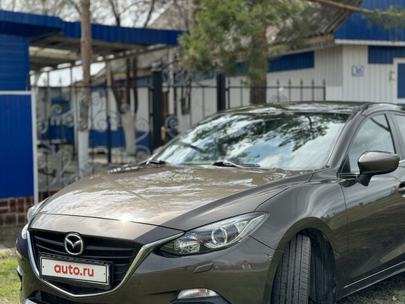 2015 Mazda 3 III (BM), серый, 1430000 рублей - вид 14