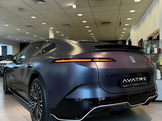 2026 Avatr 12, фиолетовый, 8590000 рублей, вид 4
