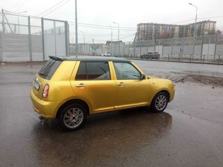 2012 Lifan Smily I (320), жёлтый, 150000 рублей, вид 2