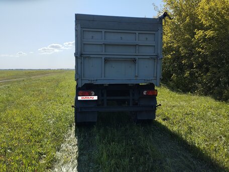 1999 КамАЗ 45144, серый, 1500000 рублей, вид 5