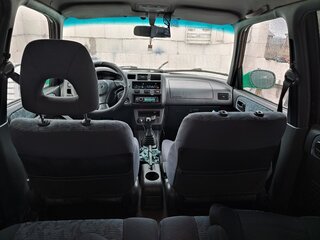 2000 Toyota RAV4 I (XA10), зелёный, 510000 рублей, вид 5