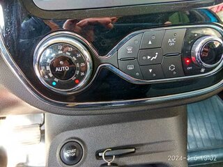 2017 Renault Kaptur I, голубой, 1458000 рублей, вид 2