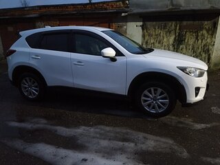 2012 Mazda CX-5 I, белый, 1670000 рублей, вид 2