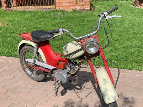 1974 РМЗ Рига, белый, 33000 рублей, вид 3