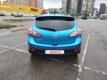 2009 Mazda 3 II (BL), голубой, 930000 рублей - вид 4